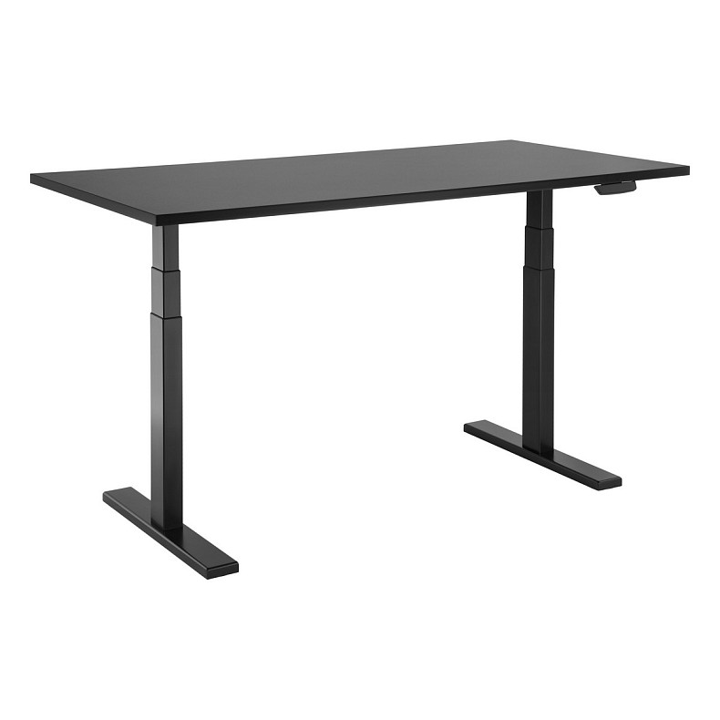 Стол компьютерный 2E СЕ150B-MOTORIZED с регулировкой высоты