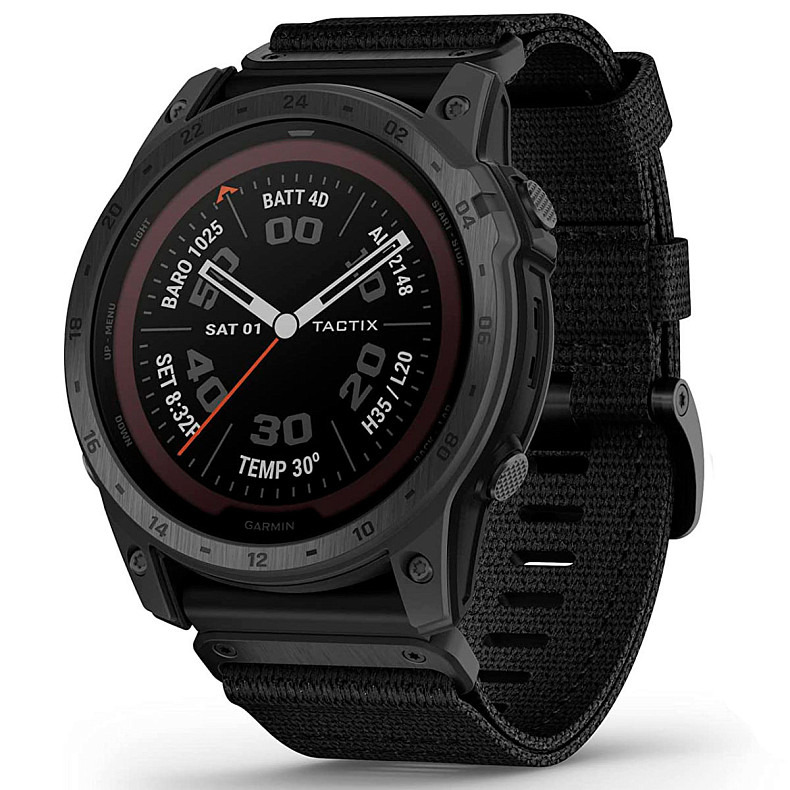 Спортивные часы Garmin Tactix 7 Pro Solar