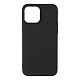 Чехол-накладка Armorstandart Matte Slim Fit для Apple iPhone 13 Pro Max Black (ARM59927)