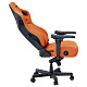 Крісло ігрове Anda Seat Kaiser 4 Orange Size XL