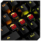 Клавиатура HyperX Alloy MKW100 TTC Red USB RGB ENG/RU Black (4P5E1AX) USB