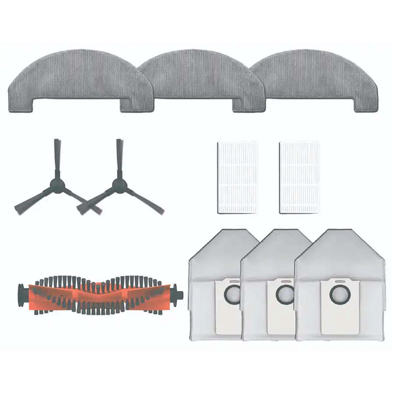 Набор аксессуаров для пылесоса Mova E20 Plus (RAK57)