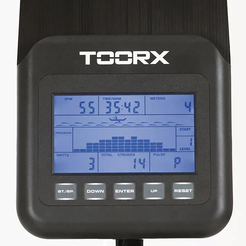 Гребний тренажер Toorx Rower RWX 300 (RWX-300)