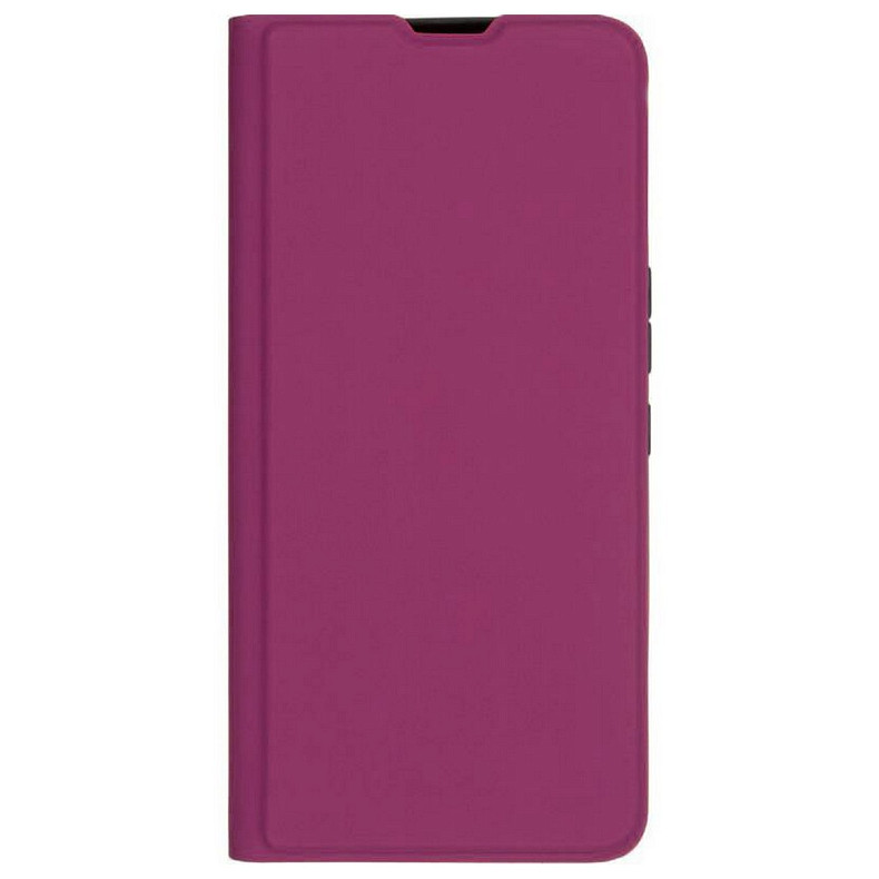 Чeхол-книжка BeCover Exclusive New Style для ZTE Blade A55 Red (712613)