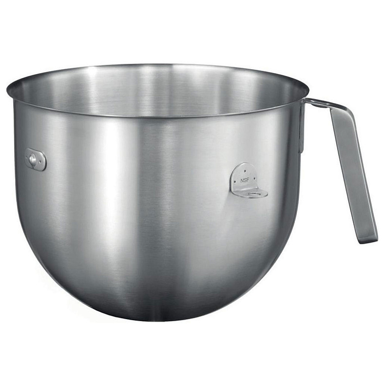 Кухонна машина KitchenAid PROFESSIONAL 6,9 л 5KSM7990XEER червоний