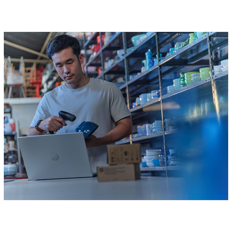 Ноутбук HP ProBook 4-G1i 14" WUXGA IPS AG, Intel U5-225H, 16GB, F512GB, UMA, Win11P, серебристый