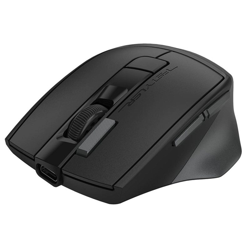 Миша A4Tech Fstyler FB45CS Air2 (Stone Grey)