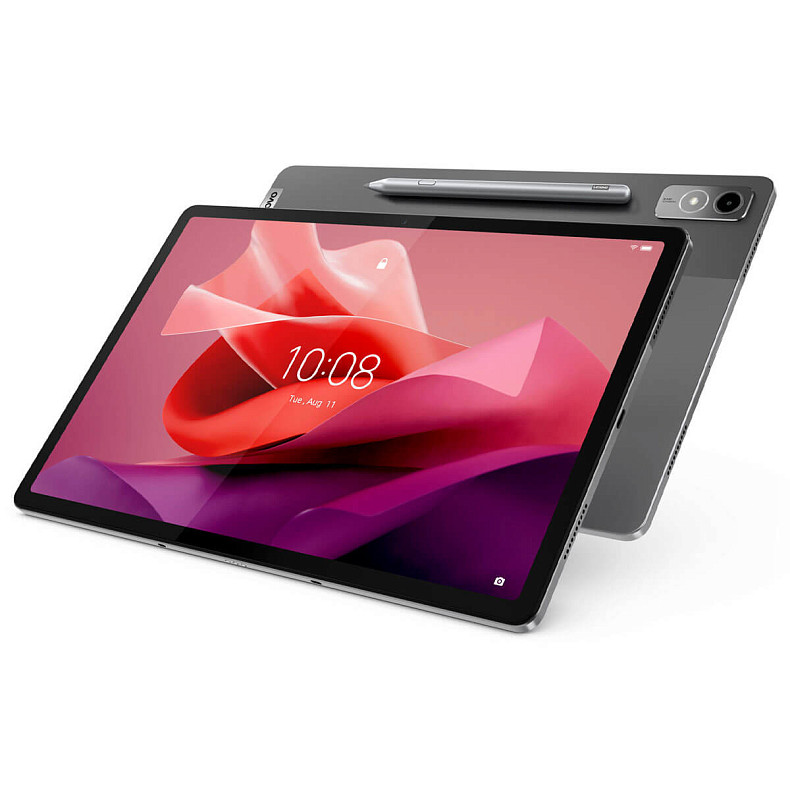 Планшет Lenovo Tab P12 TB370FU 8/128GB Storm Grey + Pen (ZACH0101UA)