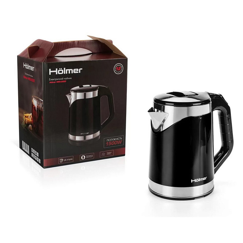 Электрочайник Holmer HKS-302D