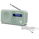 Радіоприймач Sharp DR-P420 Green