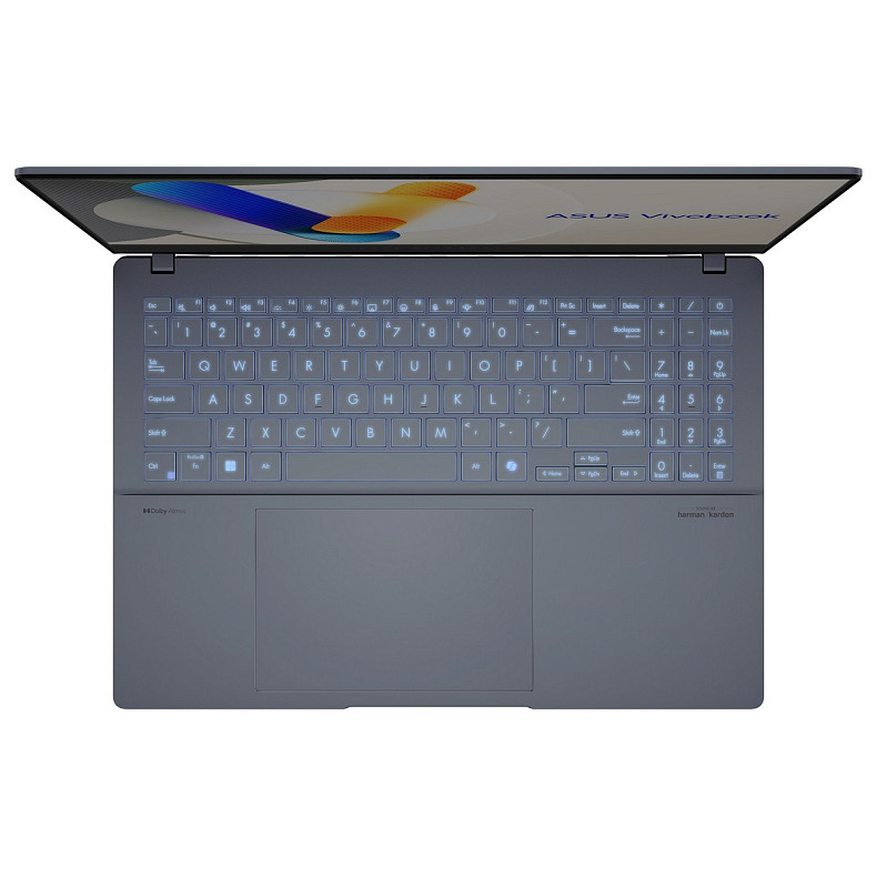 Ноутбук Asus Vivobook S 15 OLED S5506MA-MA083 (90NB14E2-M00600) Mist Blue