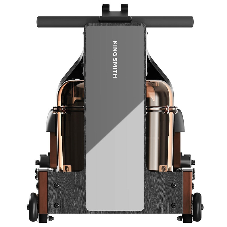 Водный гребной тренажер с магнитным сопротивлением и системой тройной сборки KingSmith WM10 (RMWM10F)