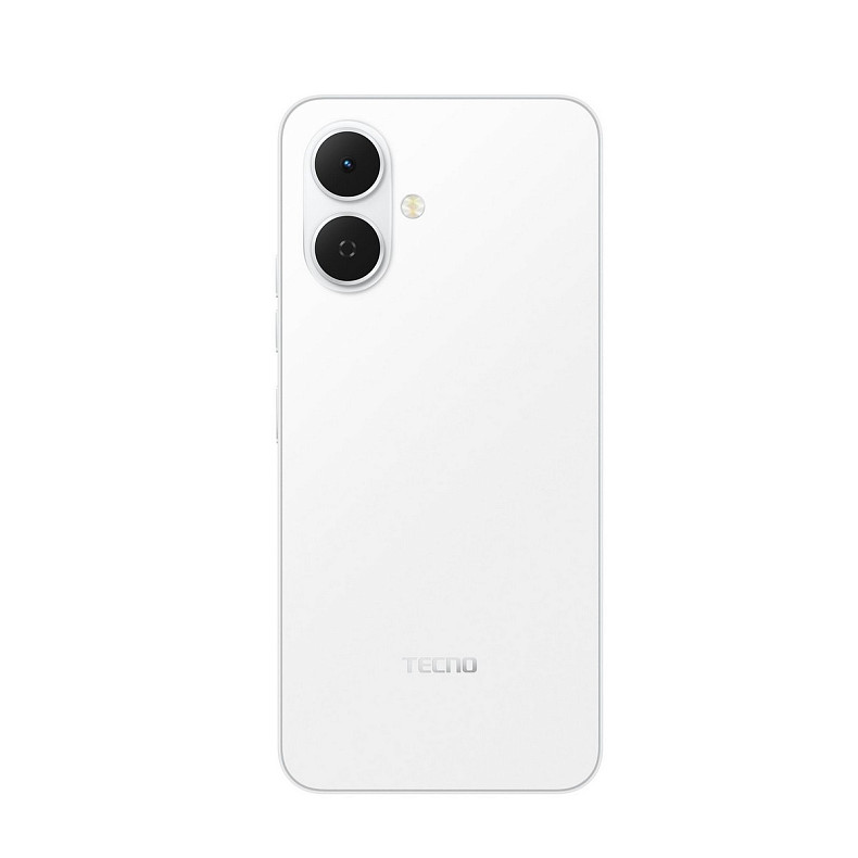 Смартфон Tecno Spark Go 2 (KM4) 4/128GB Veil White (4894947088841)