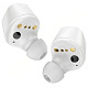 Наушники TWS Sennheiser CX PLUS TRUE WIRELESS WHITE