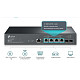Комутатор TP-LINK TL-SX3206HPP 2xSFP+ (10GE) 4x10GE LAN console+microUSB L2 JetStream 19" 1U
