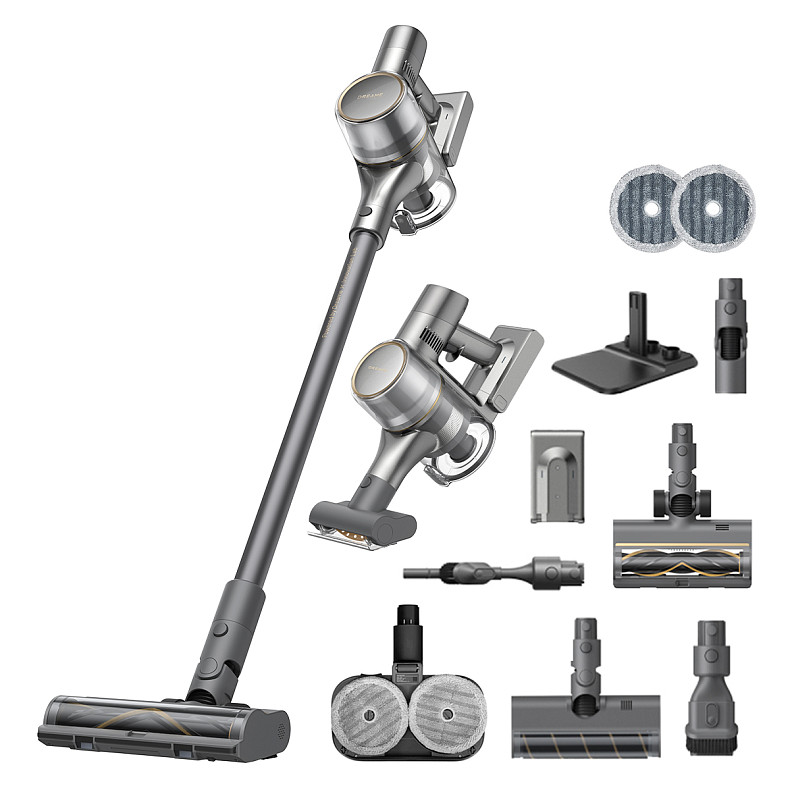 Акумуляторний пилосос Dreame R20 Aqua - Ушкоджена упаковка