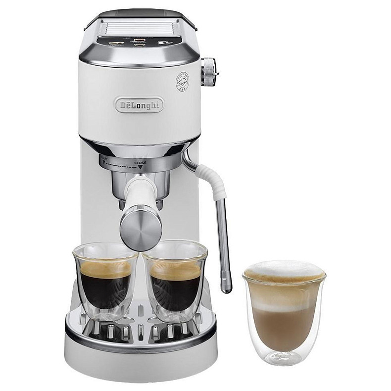 Кавоварка DeLonghi EC 890.WI