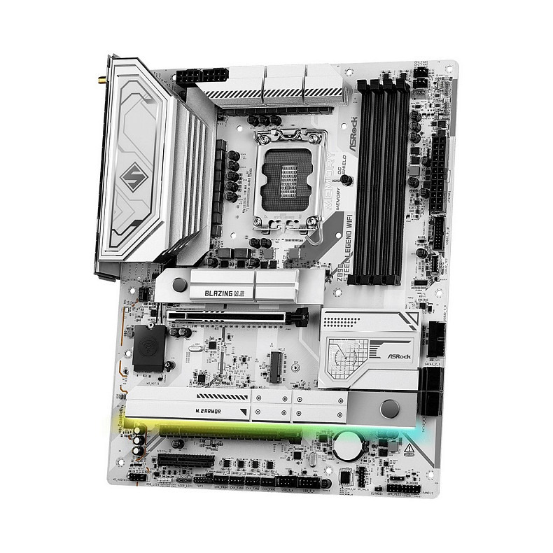 Материнская плата ASRock Z890 Steel Legend WiFi Socket 1851