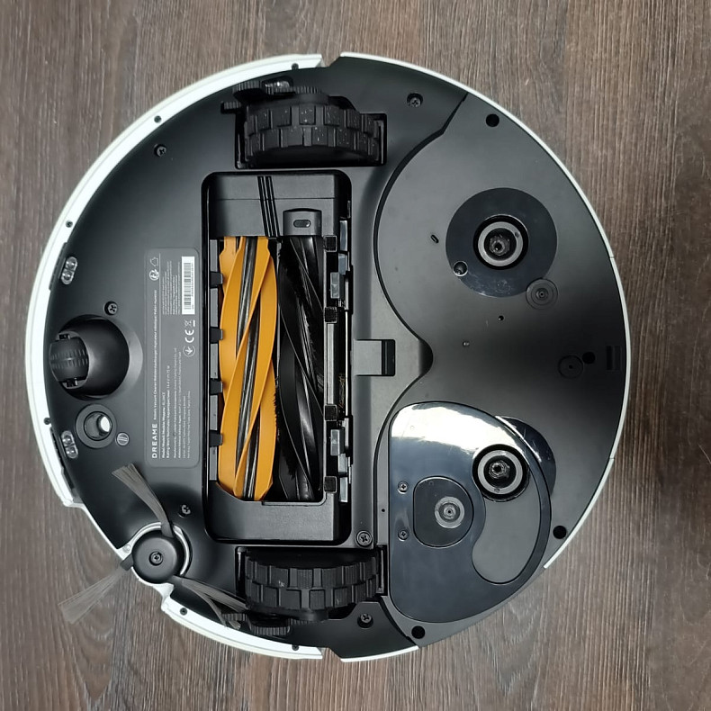 Робот-пилосос миючий Dreame Bot L50 Pro Ultra