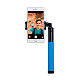 Селфи-монопод MOMAX Selfie Hero Bluetooth Selfie Pod 70cm Blue/Black (KMS6D)