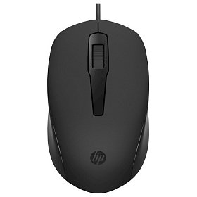 Мышка HP 150 USB Black