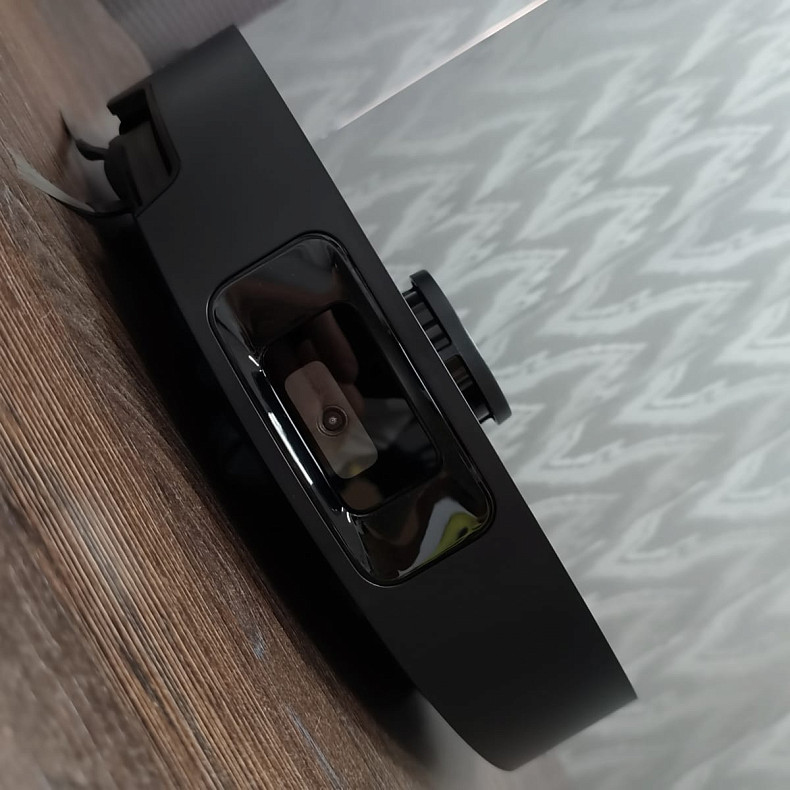 Робот-пилосос Dreame D20 Pro Plus Black - Уцінка
