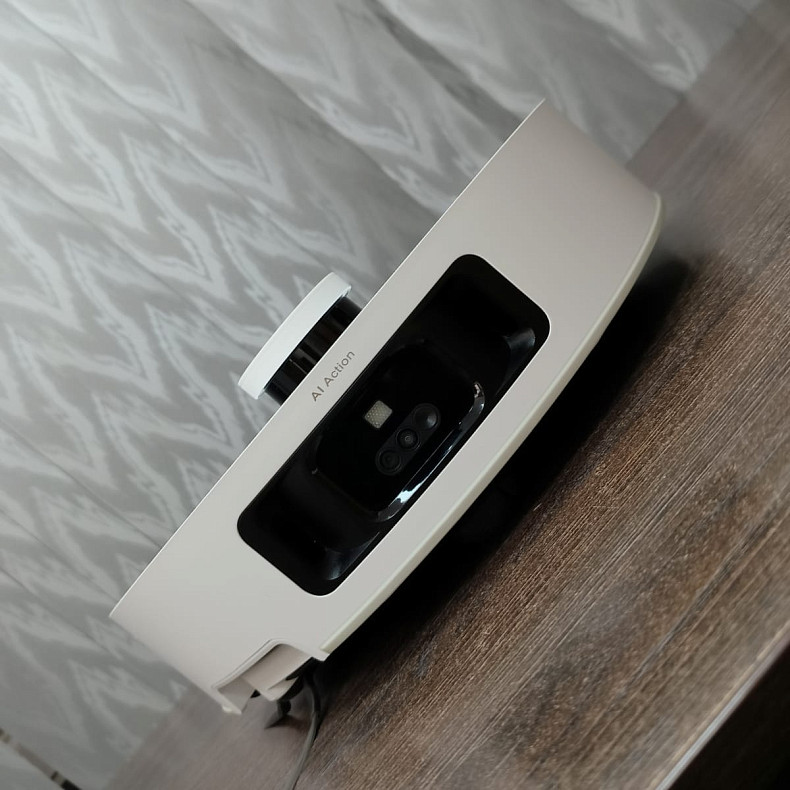 Робот-пилосос Dreame Aqua 10 Roller White - Уцінка