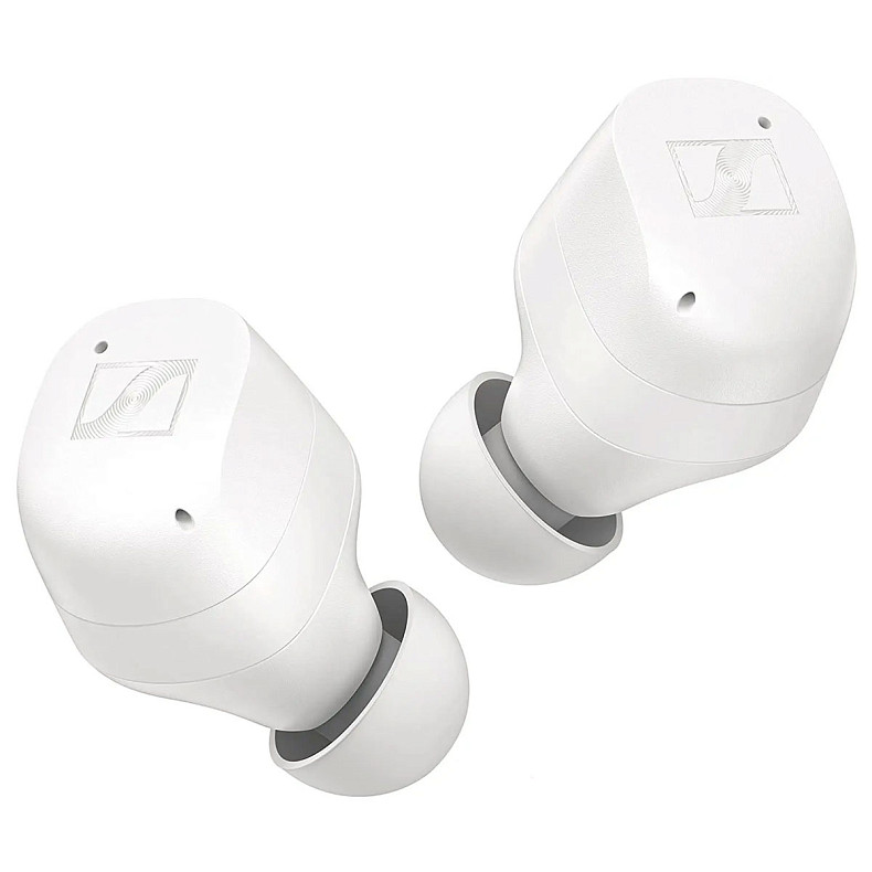 Навушники TWS Sennheiser Momentum True Wireless 3 White (509181)