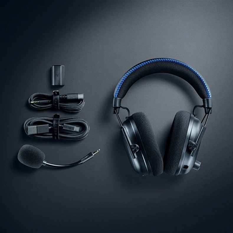 Гарнитура RAZER BlackShark V3 Pro для Playstation Black (RZ04-05400500-R3G1)