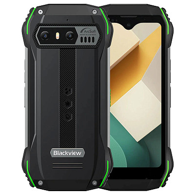 Смартфон Blackview N6000 8/256Gb Green EU