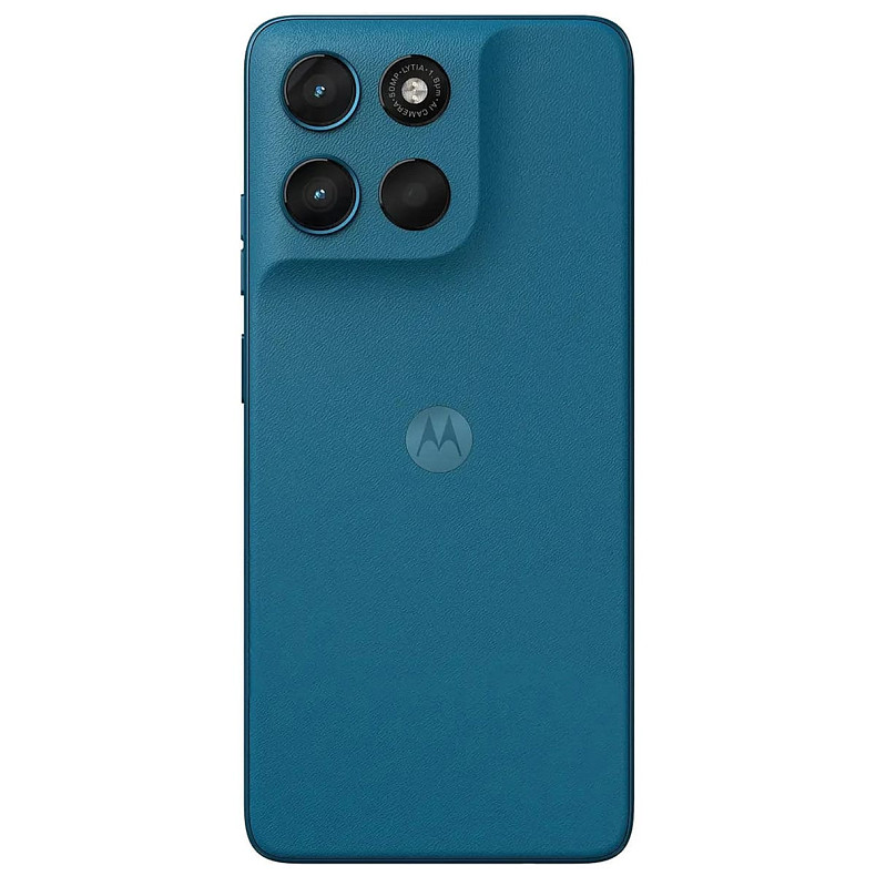 Смартфон Motorola Moto G57 Power 8/256GB Corsair Green (PBAH0004RS)