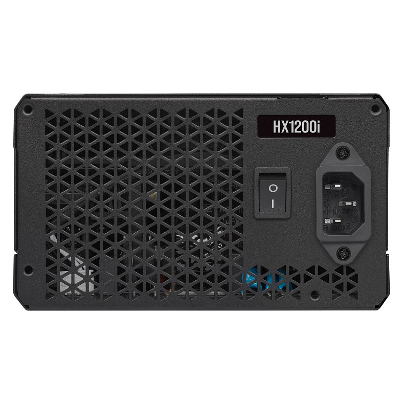 Блок питания Corsair HX1200i PCIE5 (CP-9020281-EU) 1200W