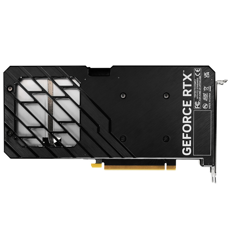 Видеокарта GF RTX 4060 8GB GDDR6 Infinity 2 OC Palit (NE64060S19P1-1070L)