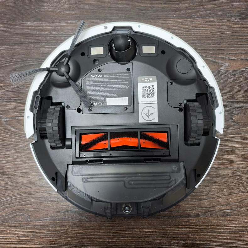 Робот-пилосос MOVA E20 - Уцінка