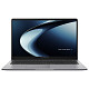 Ноутбук ASUS Expertbook P1 PM1503CDA-S70208 15.6" FHD, AMD R7-7735HS, 32GB, F1TB, UMA, NoOS, Серый