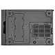 Корпус Chieftec THE CUBE CI-03B-OP, без БЖ, fan 20cm, mATX, Black