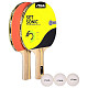 Набор для настольного тенниса Stiga Sonic Hobby 2 Bats 3 Balls (1220-2816-01)