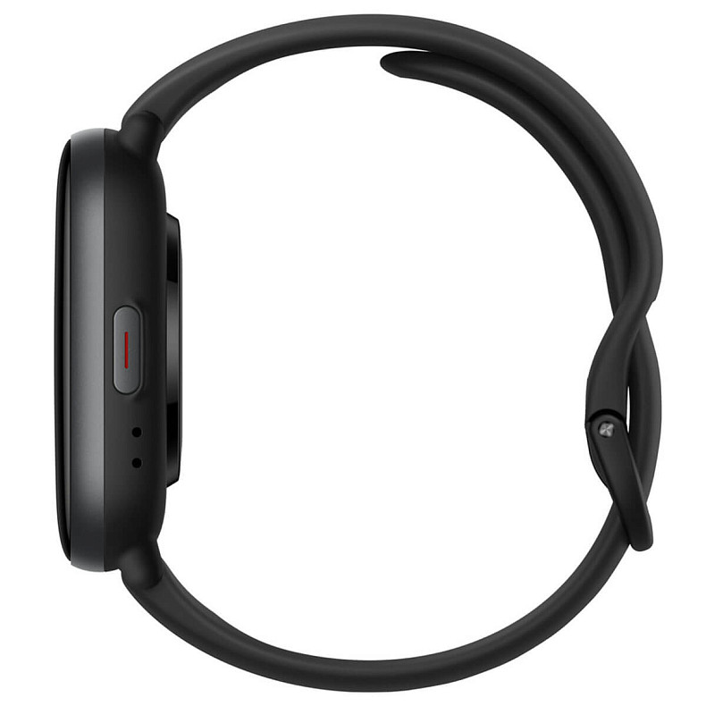 Смарт-годинник Xiaomi Amazfit Active Midnight Black