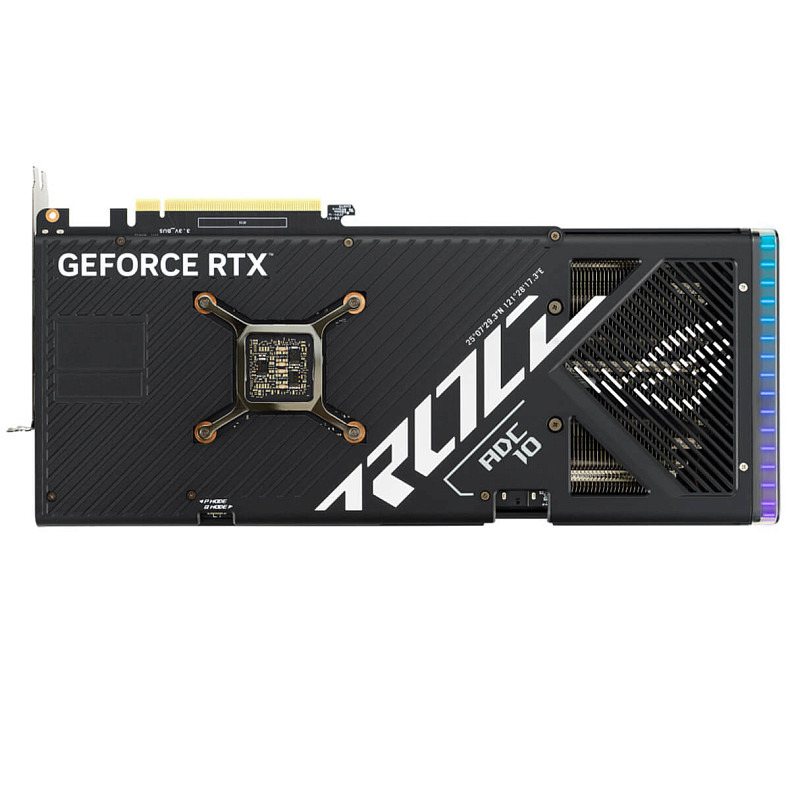 Видеокарта Asus GeForce RTX 4070 Ti 12GB GDDR6X ROG Strix Gaming OC (ROG-STRIX-RTX4070TI-O12G-GAMING)