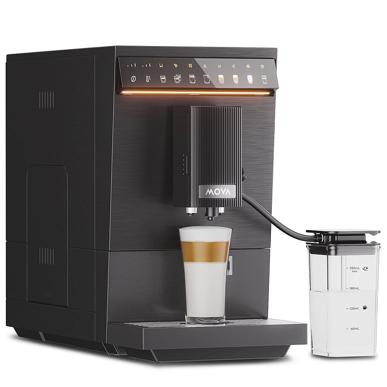 Кофемашина MOVA Virtuoso 10 Pro Black