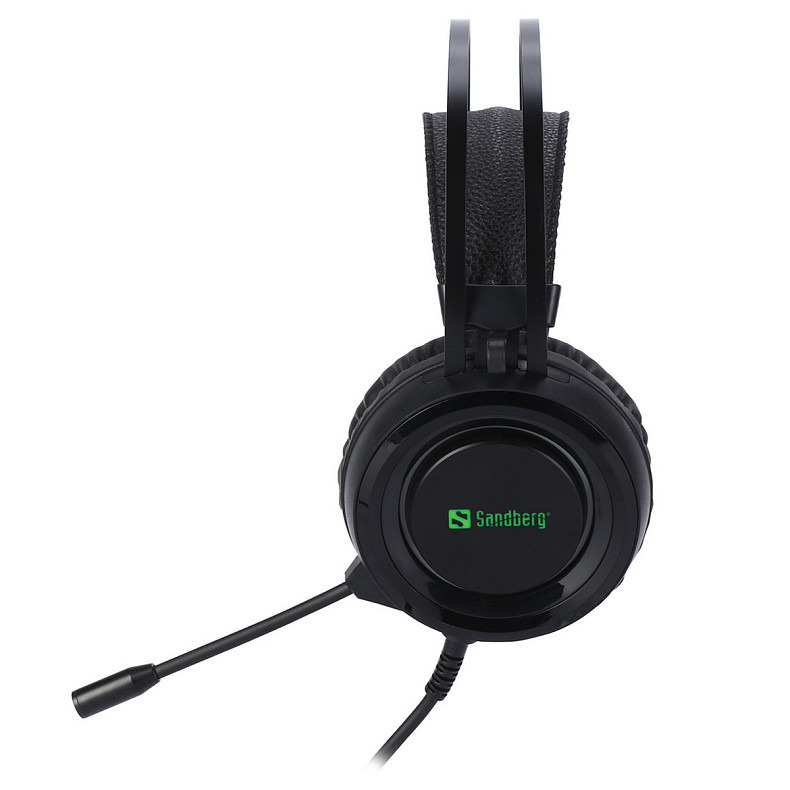 Ігрова гарнітура Sandberg Dominator Headset RGB