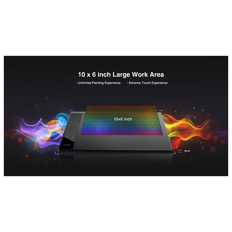 Графический планшет Veikk A30