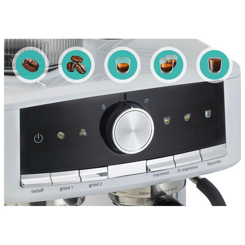 Кофеварка Gorenje GSACM20W