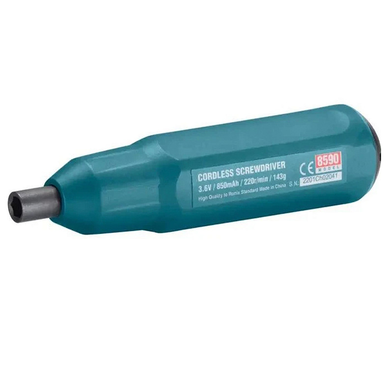 Акумуляторна викрутка Ronix 8590