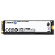 SSD диск Kingston 500GB Fury Renegade M.2 2280 PCIe 4.0 x4 NVMe 3D TLC (SFYRS/500G)