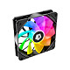 Вентилятор ID-Cooling TF-12025-Pro ARGB Reverse
