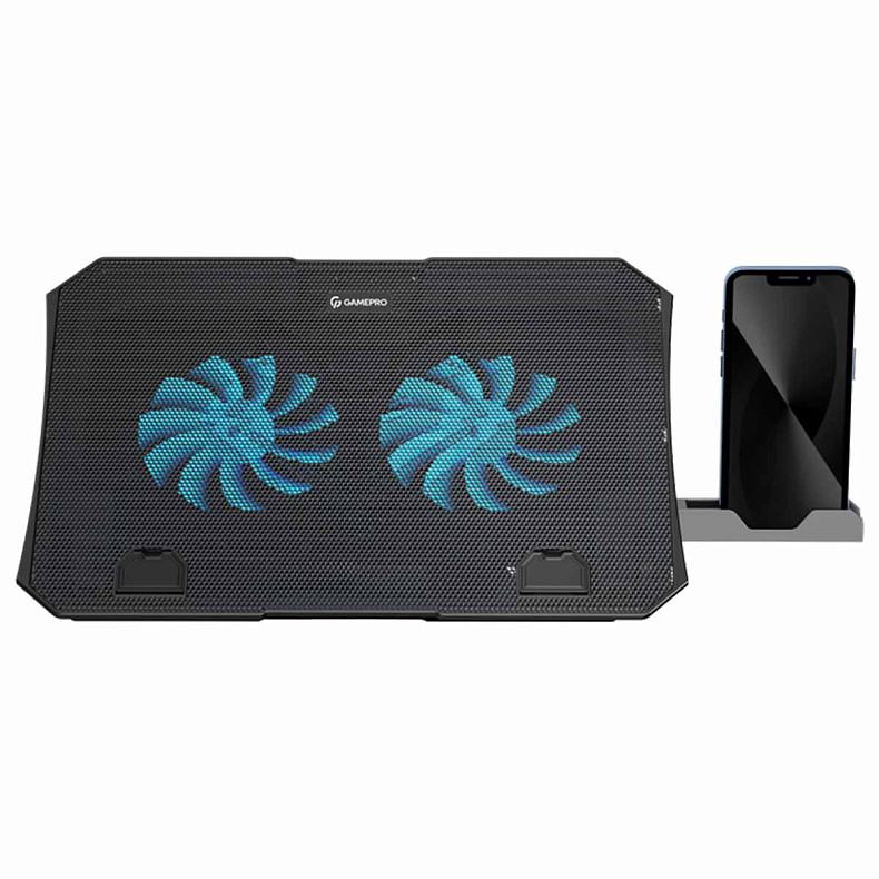 Подставка для охлаждения ноутбука GamePro (CP350)