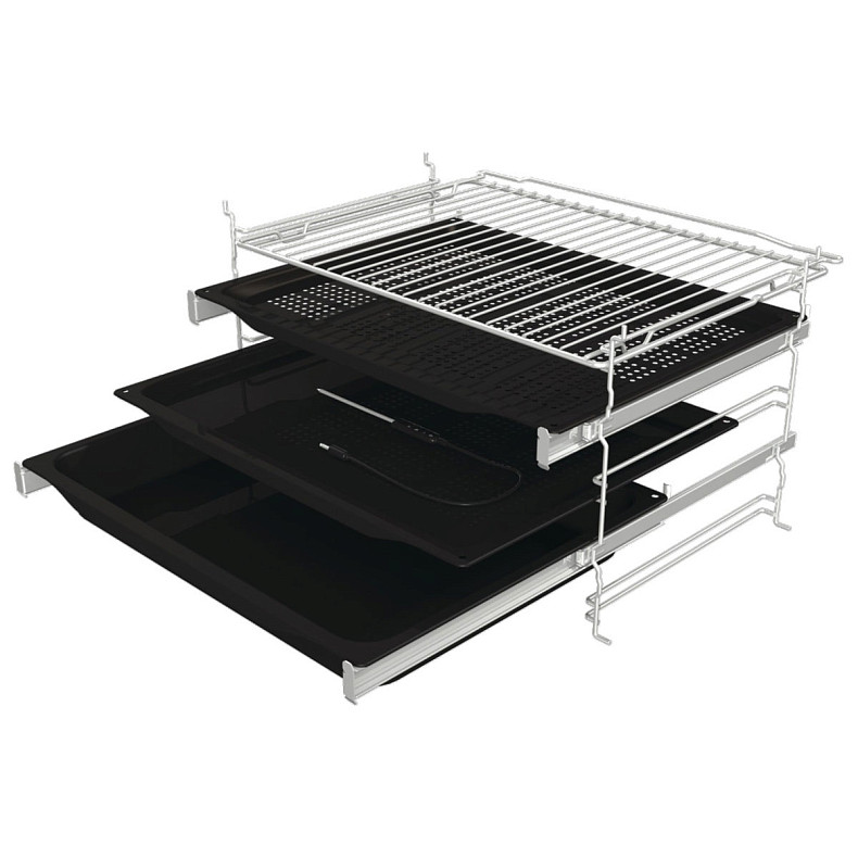 Духовой шкаф электрический Gorenje BSA 6747 A04BG