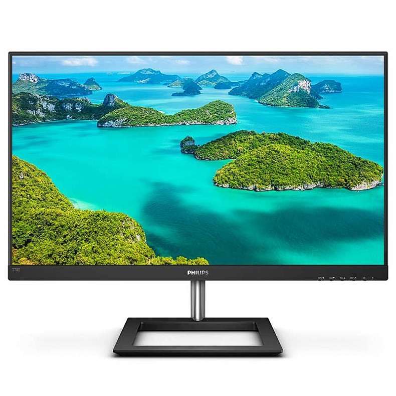 Монитор Philips 27" 278E1A/00 IPS Black