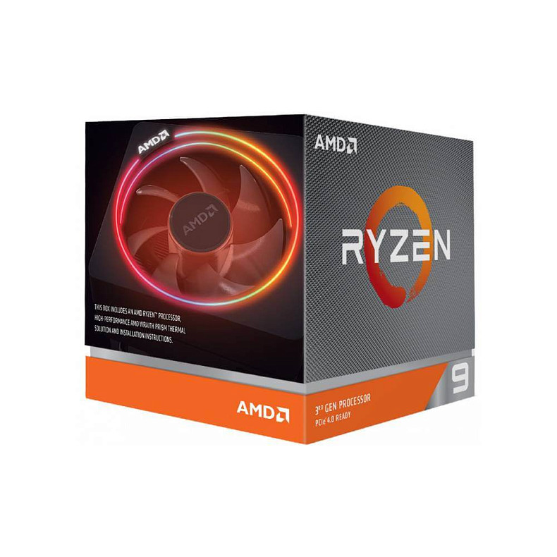 Процессор AMD Ryzen 9 3900X Box (100-100000023BOX)